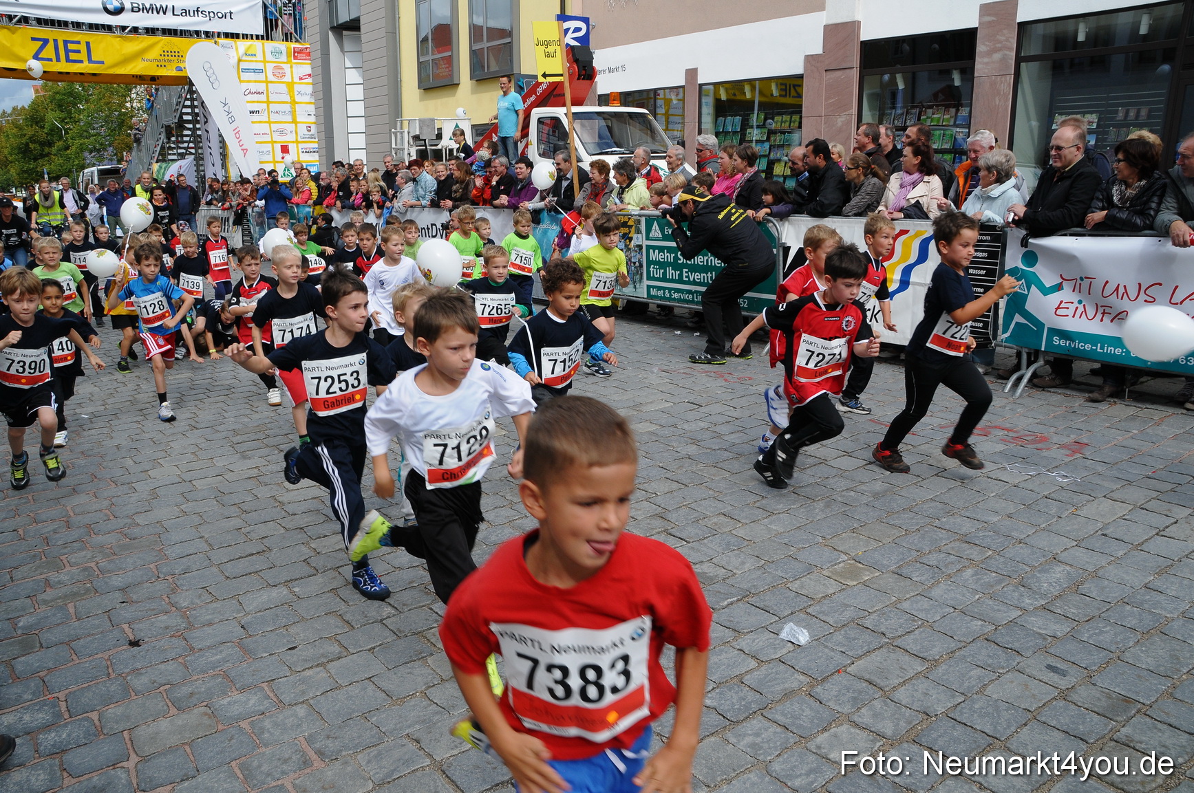 Stadtlauf Neumarkt 2013 1234